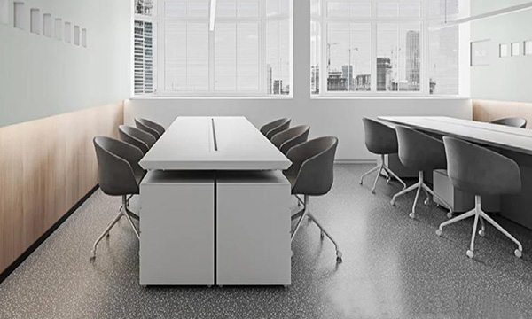 办公室装修设计核心是办公家具